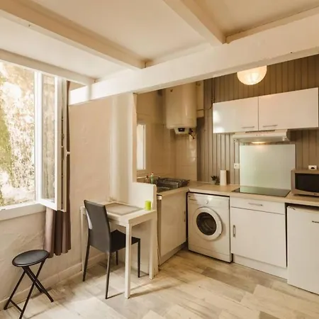 Cozy Quiet Studio - Close Liberation Apartment