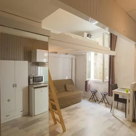 Cozy Quiet Studio - Close Liberation Apartment