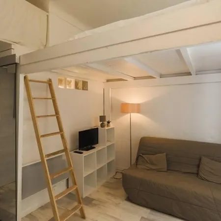 Appartement Cozy Quiet Studio - Close Liberation Nice