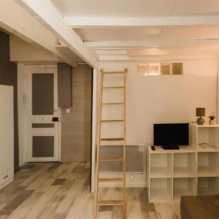 Cozy Quiet Studio - Close Liberation Nice