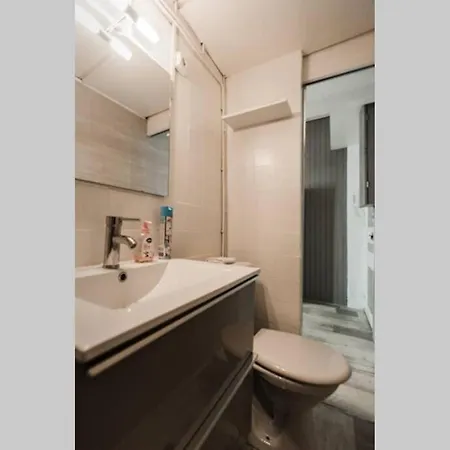 Appartement Cozy Quiet Studio - Close Liberation